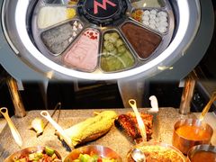 -西安W酒店·WEI全味西餐厅