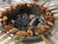 -醉月城西昌火盆烧烤(天府店)