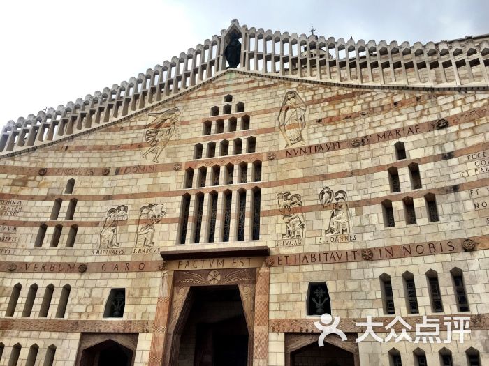 the church of the annunciation图片 - 第1张