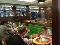 -刘一手重庆火锅(万达广场店)