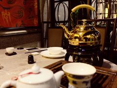 【香云轩】环境-香云轩·顺德菜(香云纱园林酒店店)