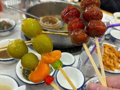 -朴小妹人参鸡汤火锅(长白山万达店)