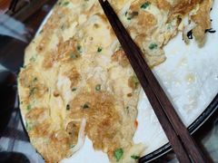 银鱼.煎蛋-阿鹏故事云南野生菌火锅(人民路店)