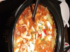 -越城记黑鱼煲(福侨大厦店)