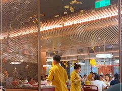 大堂-京华烟云·北京烤鸭(领展购物广场·中关村店)