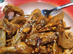 炸鱼-灶东家民间菜(回兴店)