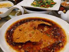 -汀兰酒店-中餐厅