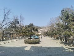 -府君山公园