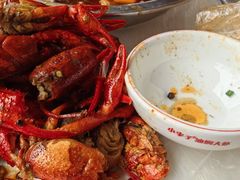 -小李子油焖大虾(南浦店)