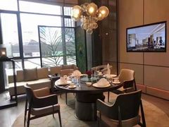 包厢-西安高新洲际酒店•彩丰楼中餐厅