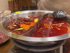 -黔哆哆地摊酸汤火锅(清湖店)