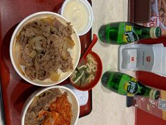 -食其家·牛丼咖喱(日月光中心广场店)