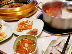 -布多斯烤肉火锅自助(江腾广场店)