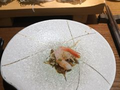 虾姑刺身-麦秋寿司(富都广场店)