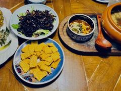 -雀舞云南菜(天津天河城购物中心店)