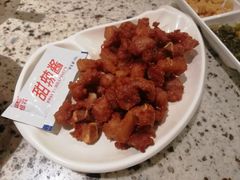 炸排骨-温粥人(春晖路店)