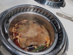 -龍歌自助小火锅(市南金茂湾店)