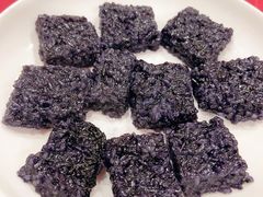 龙凤乌米饭-红灯笼龙凤饭店(宁波老字号店)