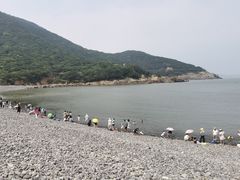 -朱家尖南沙景点