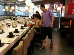 -禾绿回转寿司(苏宁广场店)