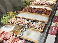 -佰烧海鲜烤肉火锅自助(熙地港店)