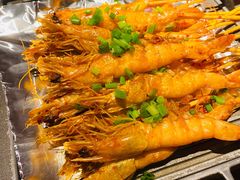 火焰虾-绿茶餐厅(西湖银泰百货店)