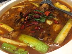 -肆月河豚·新淮扬(金融街店)