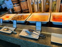 -视界美食自助餐厅·石家庄希尔顿酒店