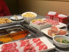 -海底捞火锅(海宁路店)