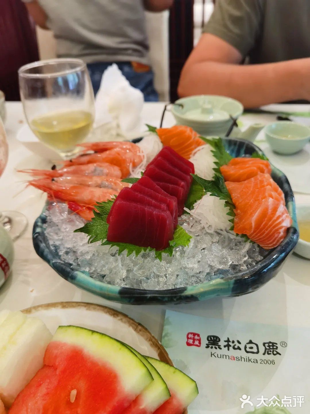 娃吃的鳗鱼饭一个半小时才上来