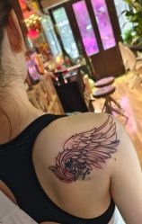 -MDZ STORE·TATTOO·耳饰