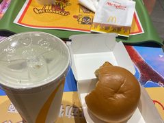 -麦当劳(哈西万达店)