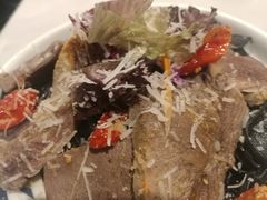 山贼汁鸡扒墨鱼汁扁面-打趸BTC·Breaktime cafe(北京路店)
