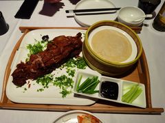 精品香酥鸭-106餐厅(山水文园店)