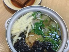 -柴爿巷·香酥鸡&馄饨(复兴中路店)