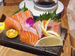 三文鱼-渔井食堂(新洲店)