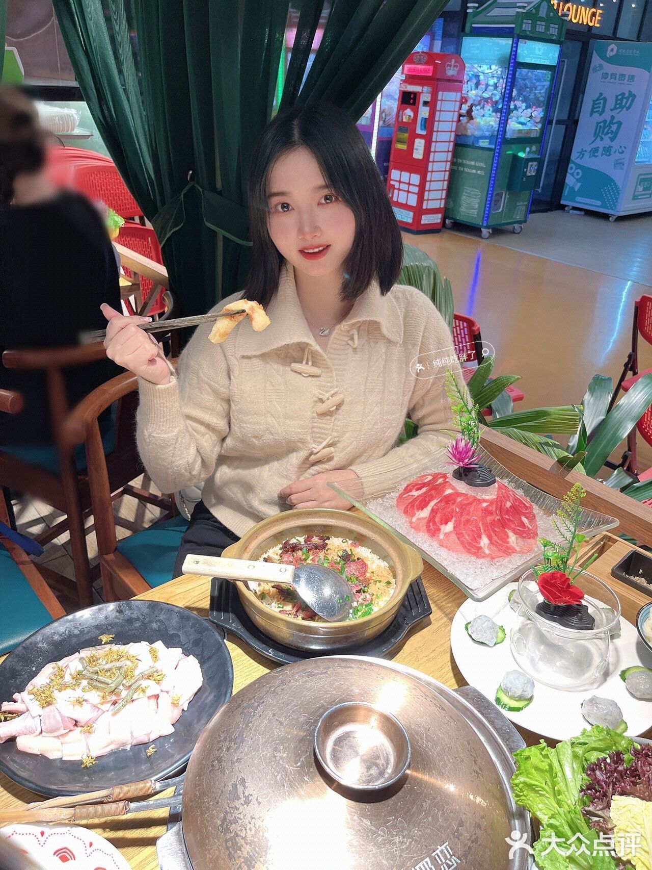 中山探店｜值得N刷的椰恋，原味的椰青水汤底