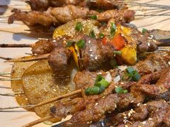 -郑记•不夜城烧烤•龙虾•虾蟹(黄鹤楼店)