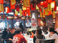 大堂-小财神·老派赣州菜·中华美食地标(第五大道店)