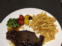 -玫瑰西餐厅.意面披萨.牛排咖啡