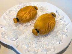 金枕头榴莲酥-利苑酒家(华熙国际店)