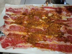 -牛味道炭火烤肉(湖前总店)