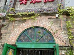 门面-老表记广西宵夜螺蛳鸭脚煲(西大店)