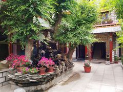 景观位-吉曲花园餐厅
