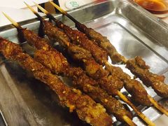 -西部马华清真兰州牛肉面·烧烤夜市(关东店)