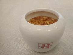 自制桂花酸奶-同和居(什刹海店)