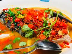 坛宗剁椒鱼头-坛宗剁椒鱼头(河西王府井店)