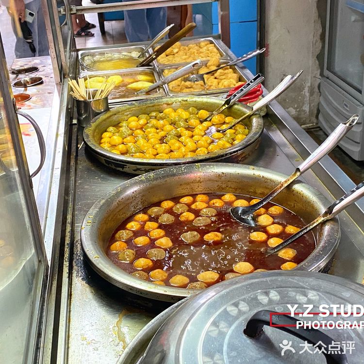 肇庆探店｜小商贩的骄傲 —— 肥姨鱼蛋