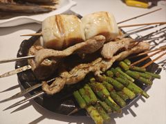 -舞虾小说.涮肉.烧烤(国顺东路店)