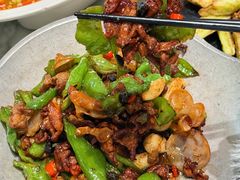 -雀蓝川菜(奥体广场店)